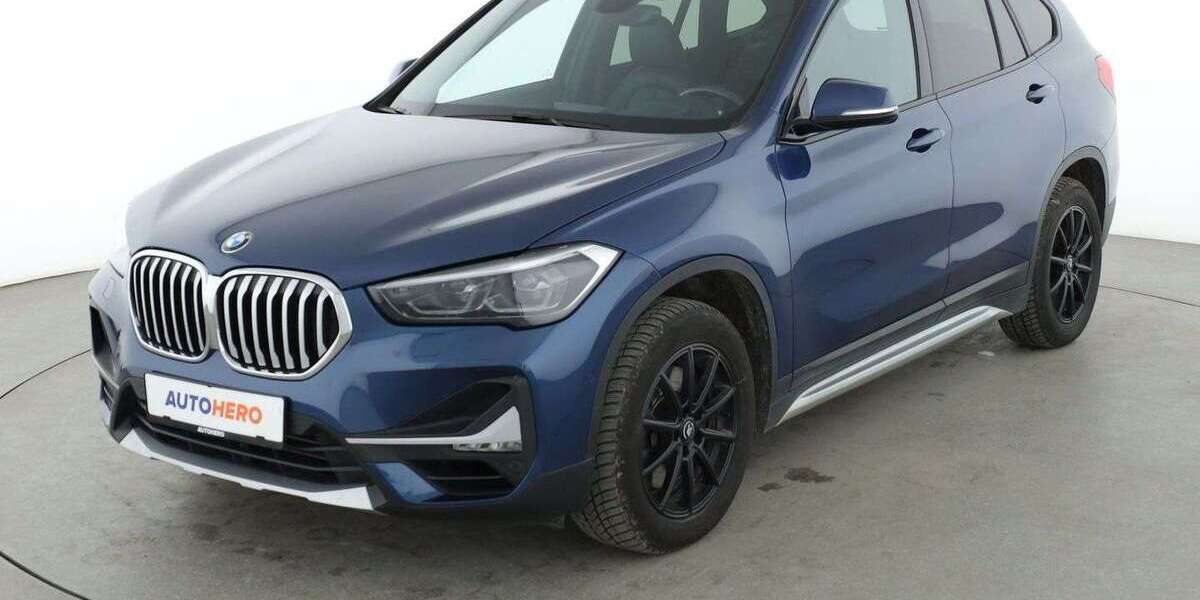 BMW X1 84.957 km 24.730 &euro; Stuttgart 70195