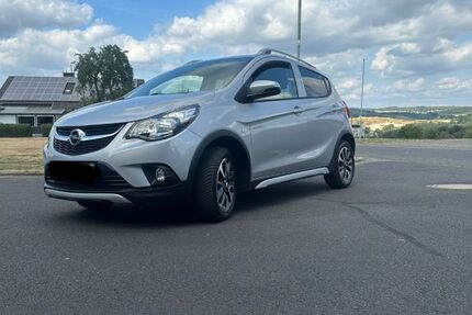 Opel Karl 19.330 km 10.990 &euro; Berzhahn 56459