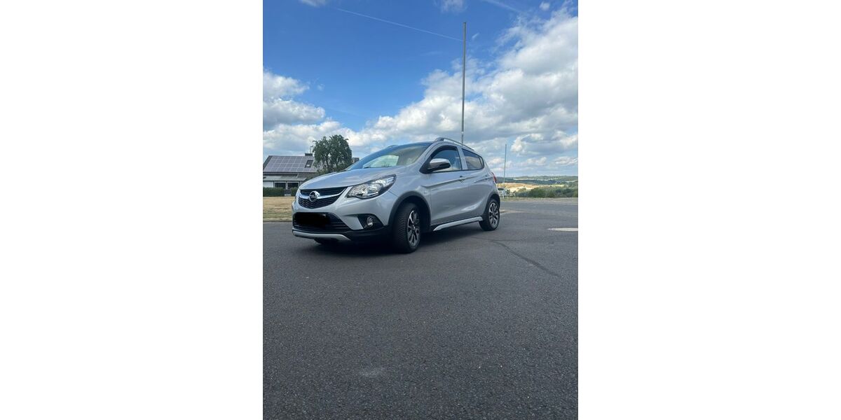 Opel Karl 19.330 km 10.990 &euro; Berzhahn 56459