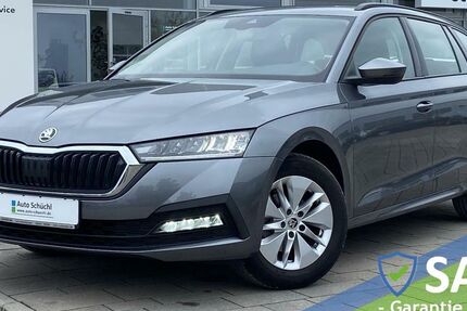 Skoda Octavia 52.913 km 24.948 &euro; Schrobenhausen-Edelshsn. 86529