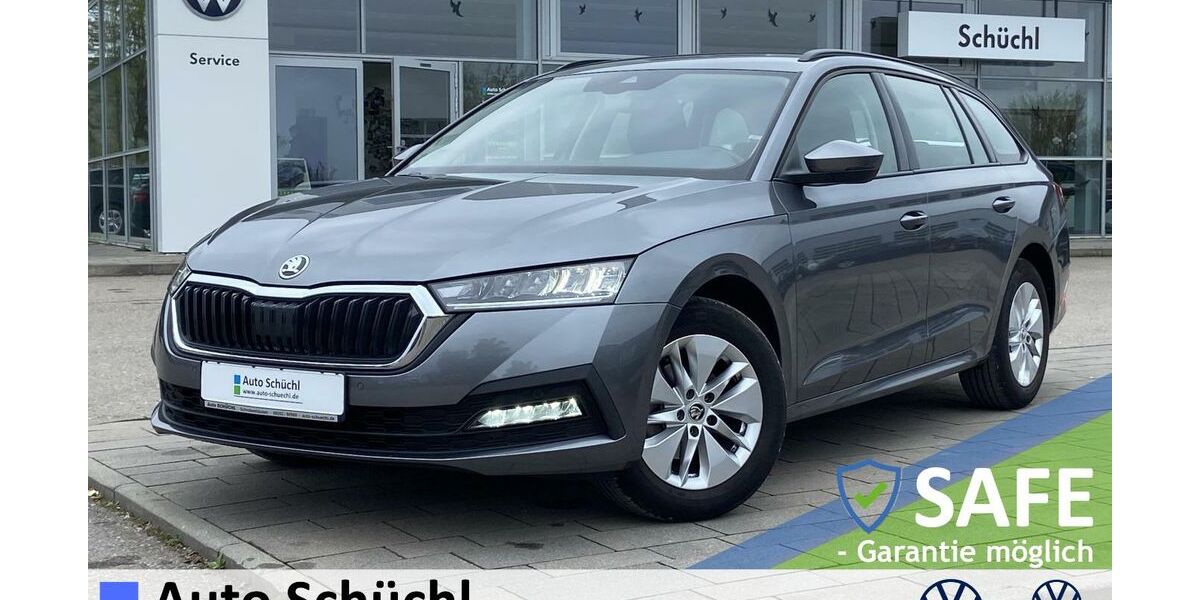 Skoda Octavia 52.913 km 24.948 &euro; Schrobenhausen-Edelshsn. 86529
