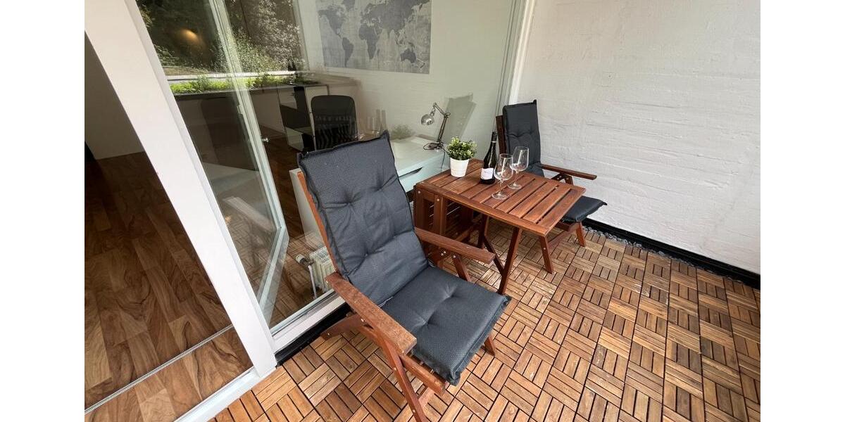 Etagenwohnung Bergisch Gladbach Paffrath - 1 Zimmer, 1.200&euro; | Angebot:23316102
