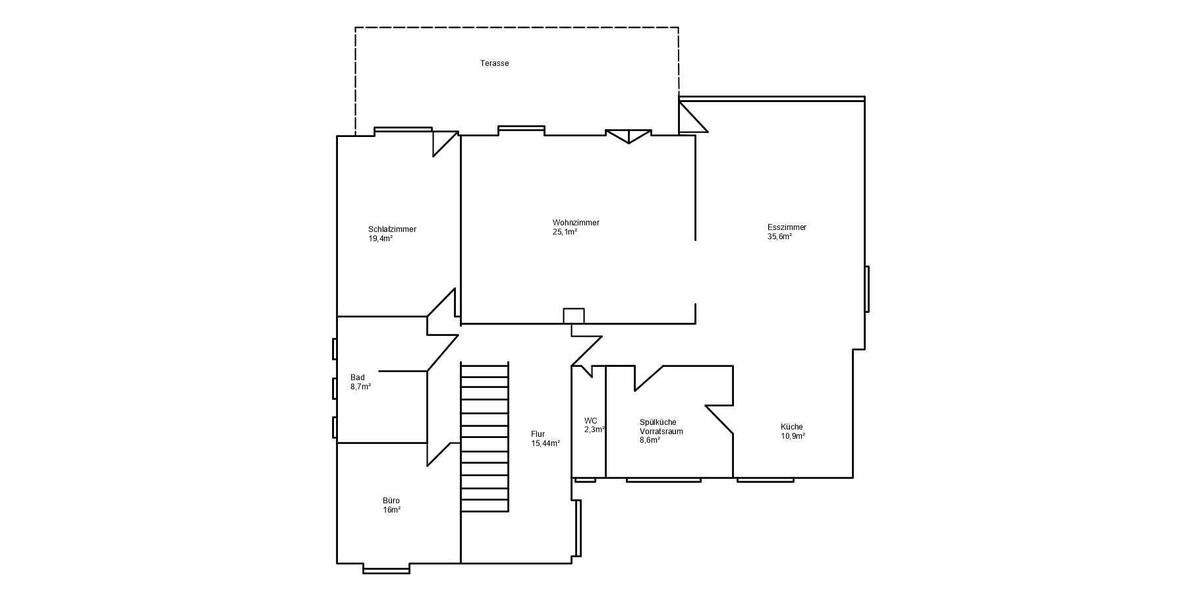 Einfamilienhaus Althütte - 10 Zimmer, 340 m&sup2;, 1.350.000&euro; | Angebot:26865096