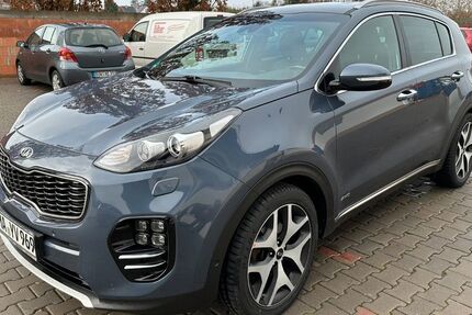 Kia Sportage 85.000 km 18.500 € Mannheim 68259