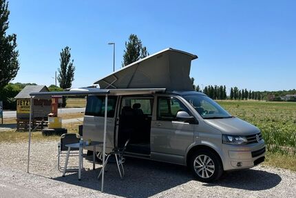 VW T5 California 152.000 km 31.800 &euro; Reinsdorf 08141