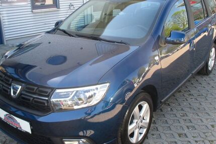 Dacia Logan 57.790 km 9.980 &euro; Memmingen 87700