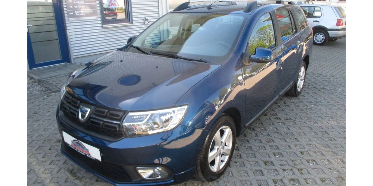 Dacia Logan 57.790 km 9.980 &euro; Memmingen 87700