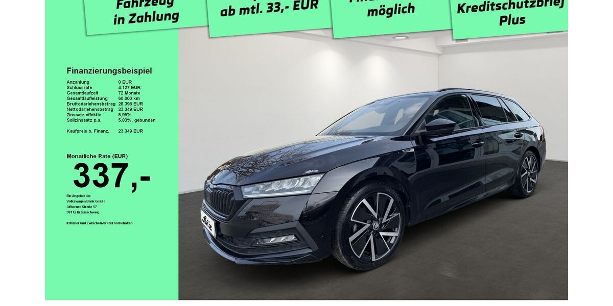 Skoda Octavia 117.560 km 22.880 &euro; Leutkirch 88299