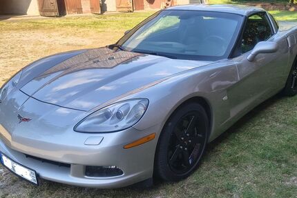Corvette C6 89.300 km 32.999 &euro; Kirchlinteln 27308
