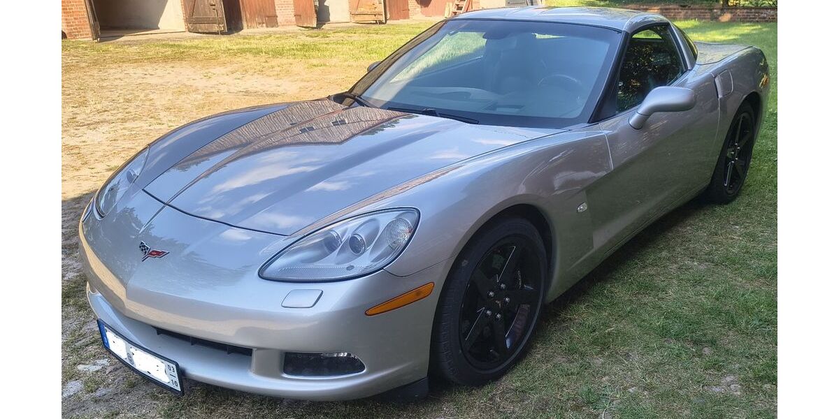 Corvette C6 89.300 km 32.999 &euro; Kirchlinteln 27308