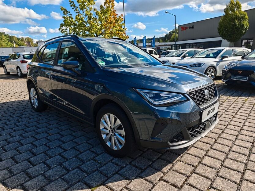 Seat Arona 14.456 km 20.790 € Wissen 57537