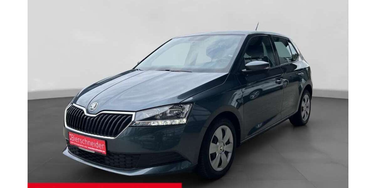 Skoda Fabia 40.450 km 13.450 &euro; Neumarkt 92318
