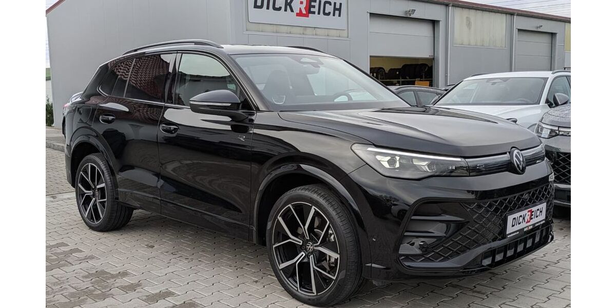 VW Tiguan 21.487 km 46.950 € Burghaun 36151