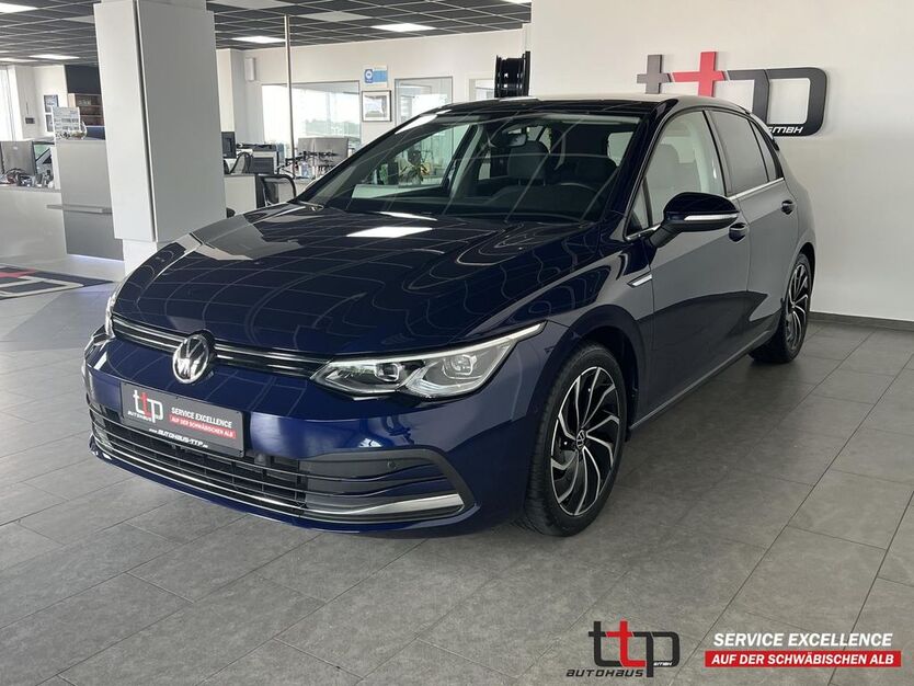 VW Golf 27.500 km 20.850 € Heroldstatt 72535