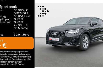 Audi Q3 25.072 km 38.980 &euro; Haßfurt 97437