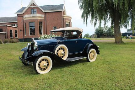 Ford Andere 12.345 km 42.500 € wirdum 9088c