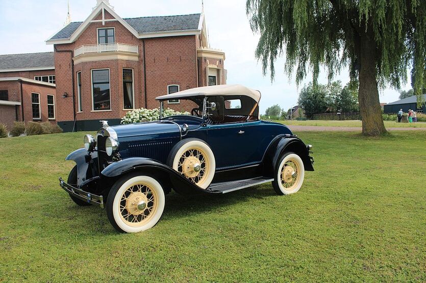 Ford Andere 12.345 km 42.500 € wirdum 9088c