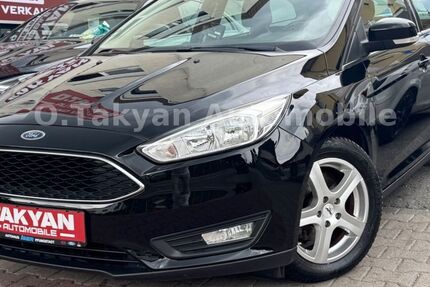 Ford Focus 119.000 km 6.490 &euro; Mannheim 68309