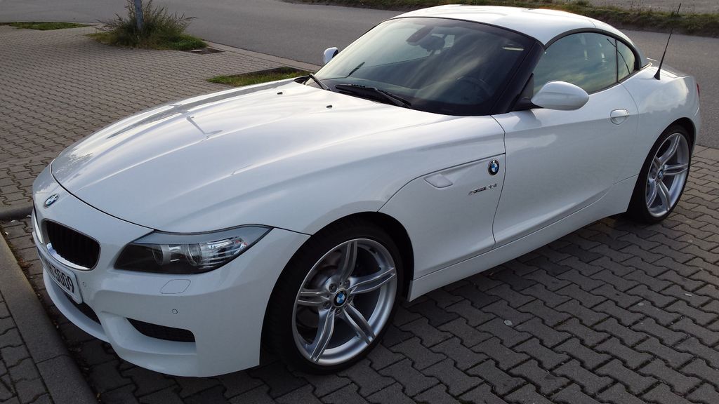 BMW Z4 58.200 km 21.900 &euro; Heppenheim 64646