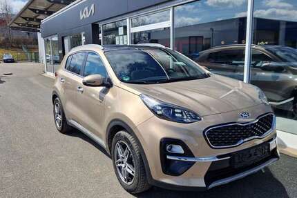 Kia Sportage 70.300 km 20.999 &euro; Freiberg 09599