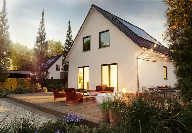 Einfamilienhaus Heinsberg - 4 Zimmer, 114 m&sup2;, 377.000&euro; | Angebot:26318999