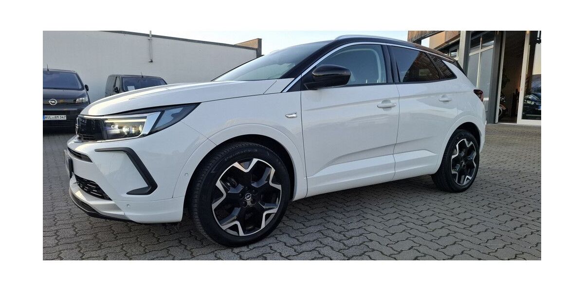 Opel Grandland (X) 28.675 km 25.750 &euro; Rathenow 14712