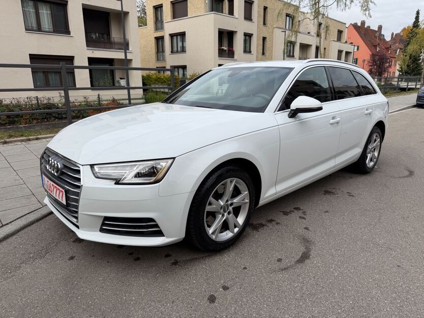 Audi A4 174.095 km 12.900 € Augsburg 86154