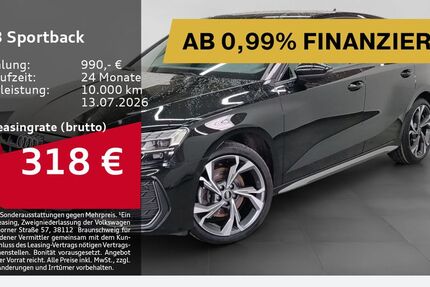 Audi A3 30.454 km 33.390 &euro; Bochum 44809
