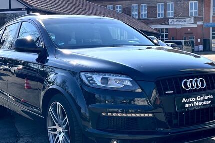 Audi Q7 179.000 km 14.990 &euro; Esslingen 73728
