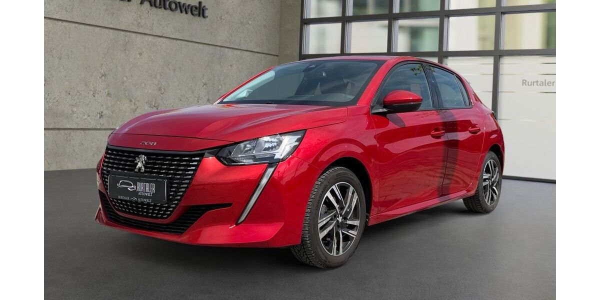 Peugeot 208 80.000 km 13.999 &euro; Jülich 52428