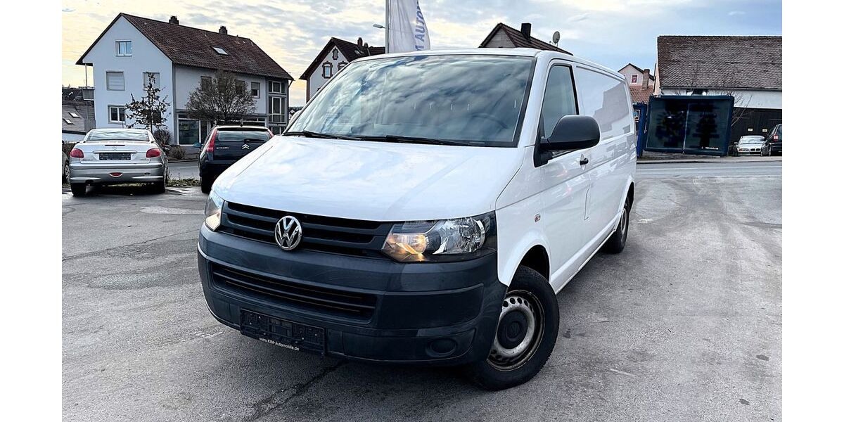 VW T5 Transporter 145.000 km 10.990 &euro; Lauf 91207