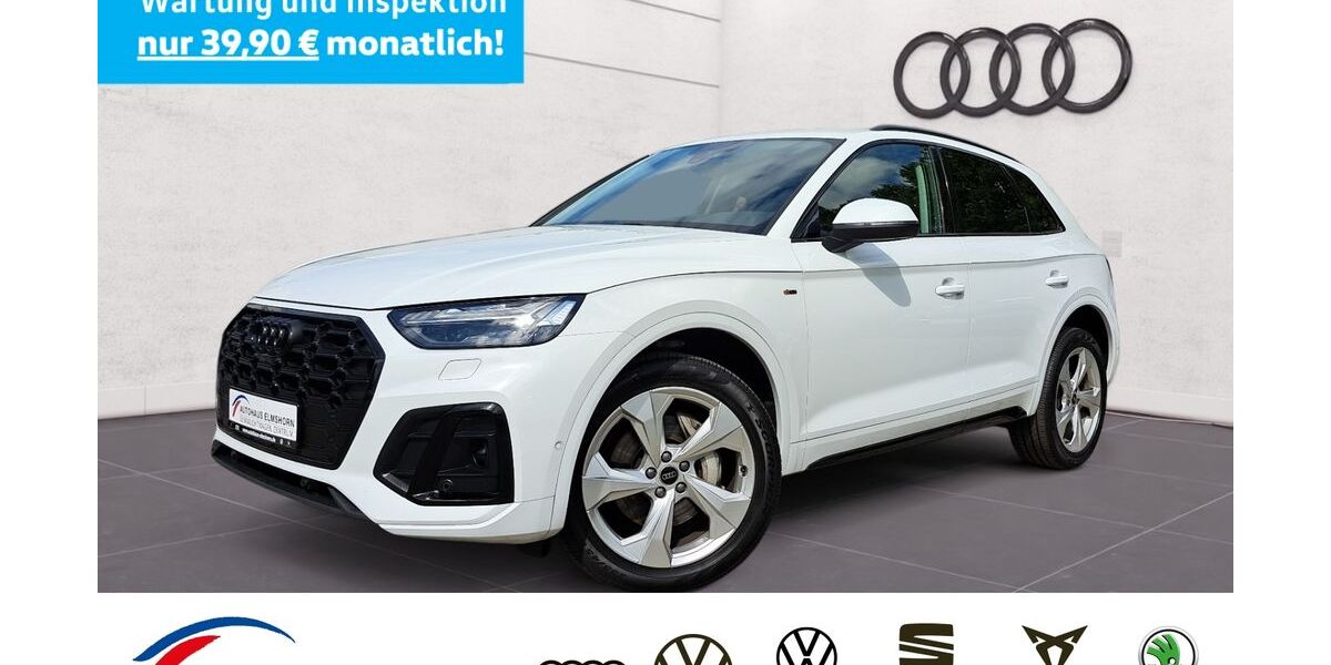 Audi Q5 50.810 km 51.910 &euro; Kölln-Reisiek 25337