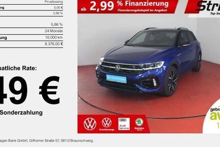 VW T-Roc 25.699 km 42.449 € Horn-Bad Meinberg 32805