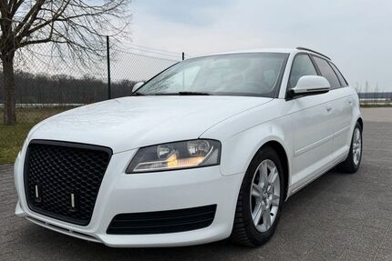 Audi A3 250.000 km 3.699 &euro; Lampertheim-Hüttenfeld 68623