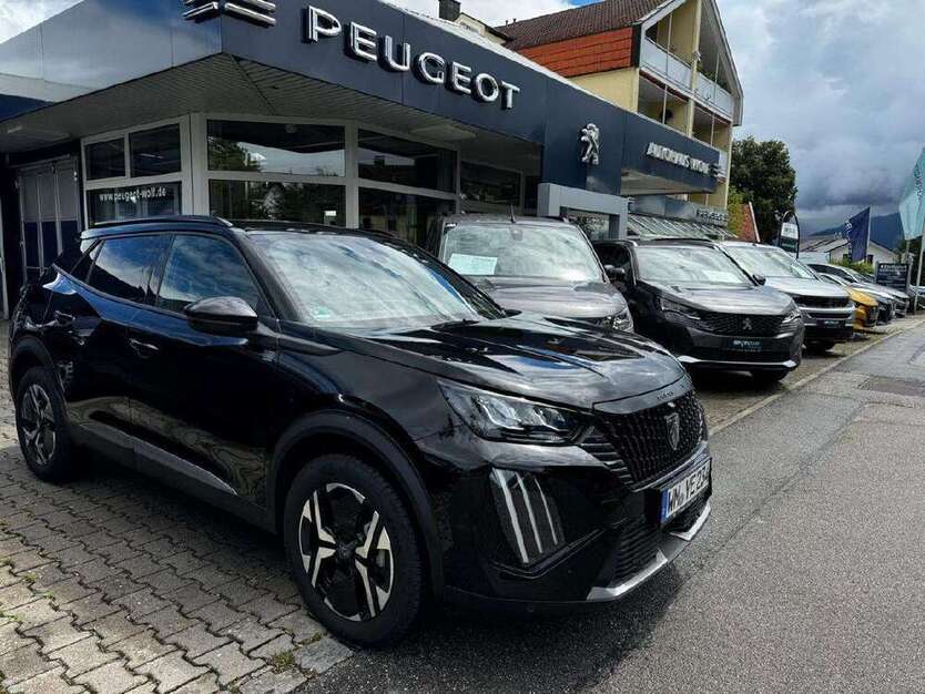 Peugeot 2008 20.500 km 31.290 € Penzberg 82377