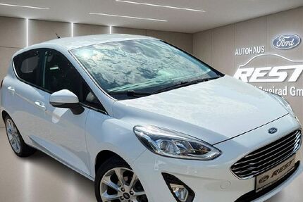 Ford Fiesta 34.000 km 13.650 &euro; Achern 77855