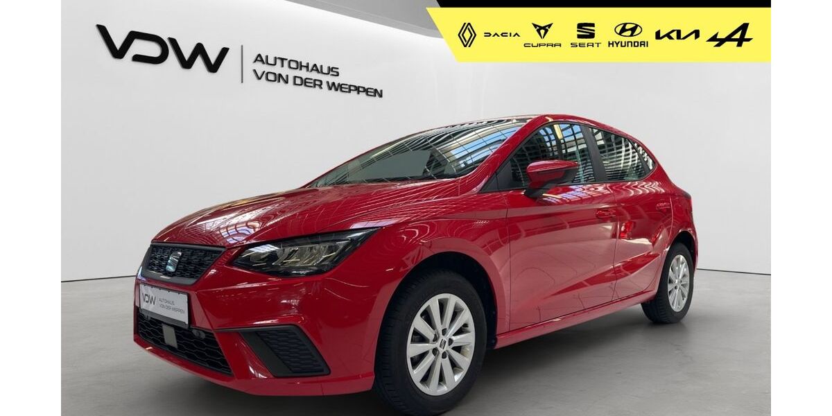 Seat Ibiza 19.000 km 16.480 &euro; Heilbronn 74076
