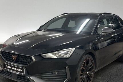 Cupra Leon 40.500 km 30.960 € München 80687