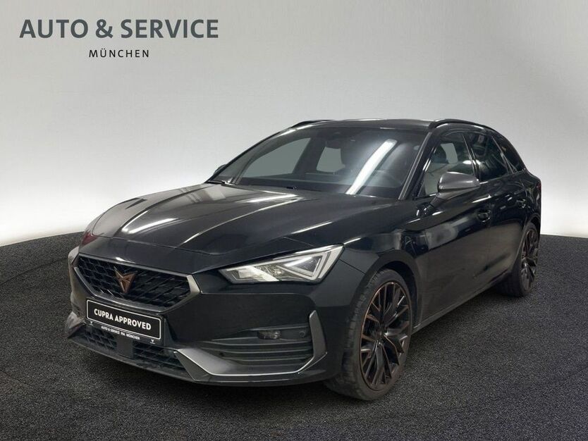 Cupra Leon 40.500 km 30.960 € München 80687