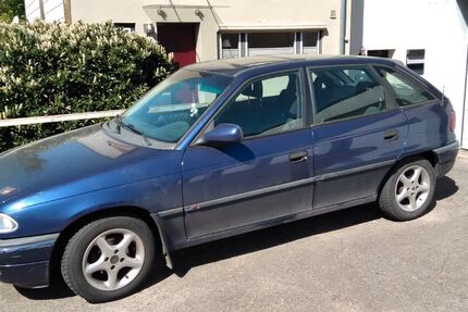 Opel Astra 84.500 km 2.222 &euro; Trier 54296
