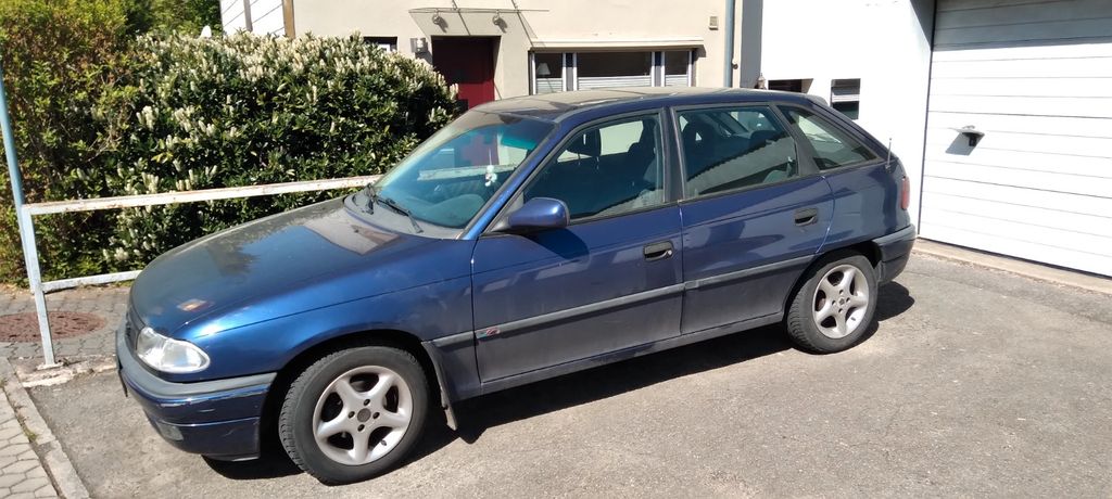 Opel Astra 84.500 km 2.222 &euro; Trier 54296