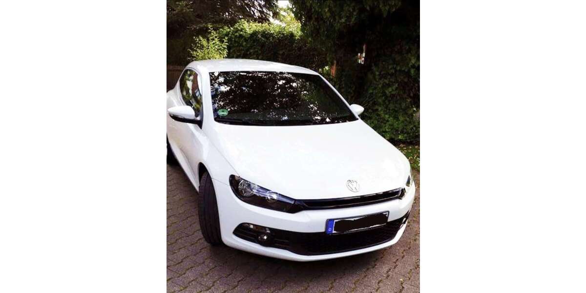 VW Scirocco 209.000 km 3.699 &euro; Gerstetten 89547