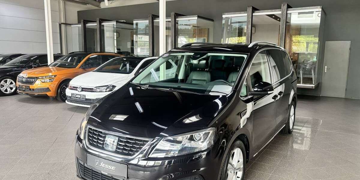 Seat Alhambra 114.800 km 26.490 &euro; Ibbenbüren 49477