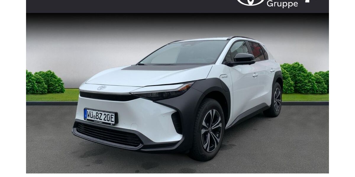 Toyota bZ4X 7.500 km 36.490 &euro; Würzburg 97076