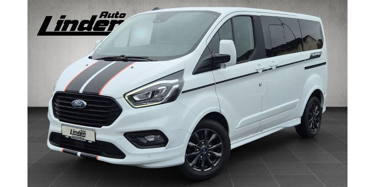 Ford Tourneo Custom 67.998 km 33.470 &euro; Erftstadt 50374