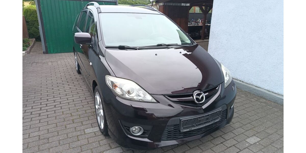 Mazda 5 143.000 km 6.400 &euro; Beckum 59269