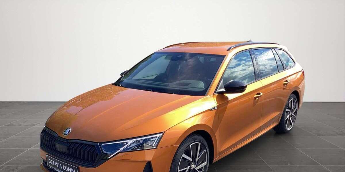 Skoda Octavia 19.305 km 33.890 &euro; Plauen 08529