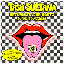 TASH SULTANA - Return To The Roots 21.03.2026 Barclays Arena