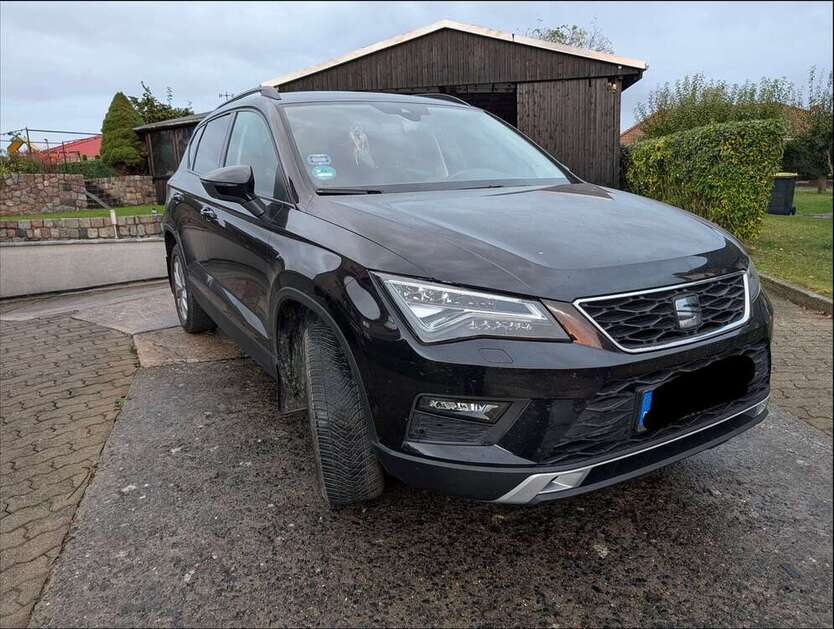 Seat Ateca 77.000 km 19.999 € Klütz 23948