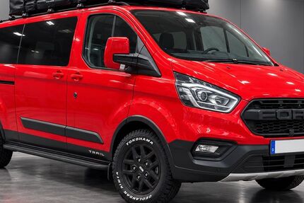 Ford Transit Custom 68.000 km 33.000 &euro; Berlin 12621